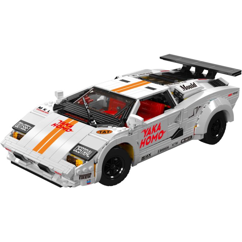 13194 | Lambo-coutach White
