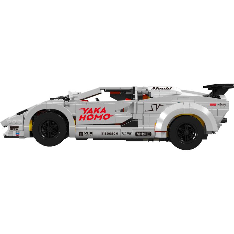 13194 | Lambo-coutach White