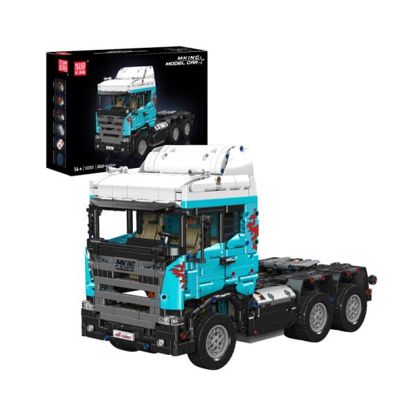 13203 | SCA Tractor Head