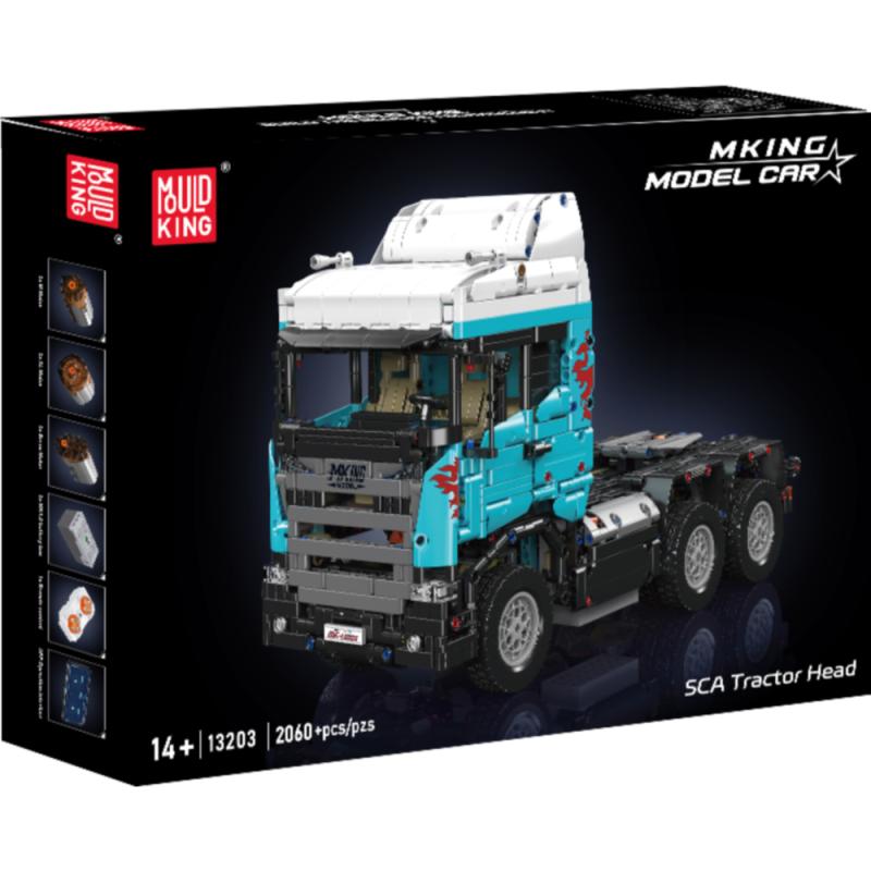 13203 | SCA Tractor Head