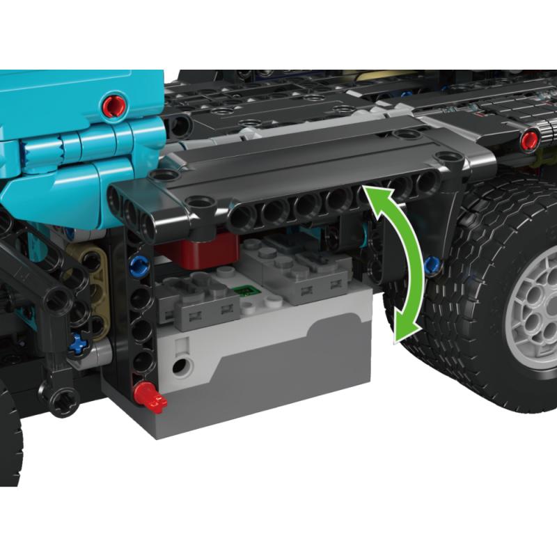 13203 | SCA Tractor Head