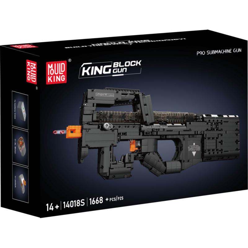 14018S | P90 Submachine Gun