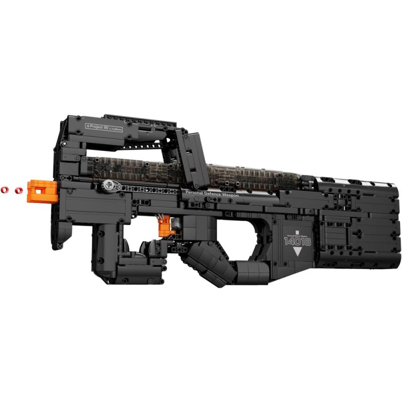 14018S | P90 Submachine Gun