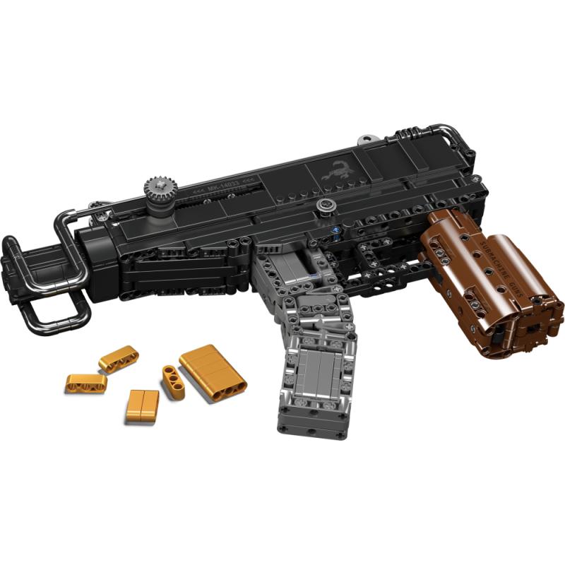 14033 | Scorpion Submachine Gun