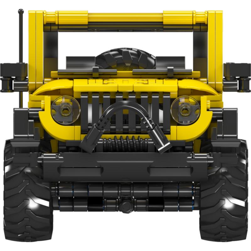 15058 | Wrangler Pull Back