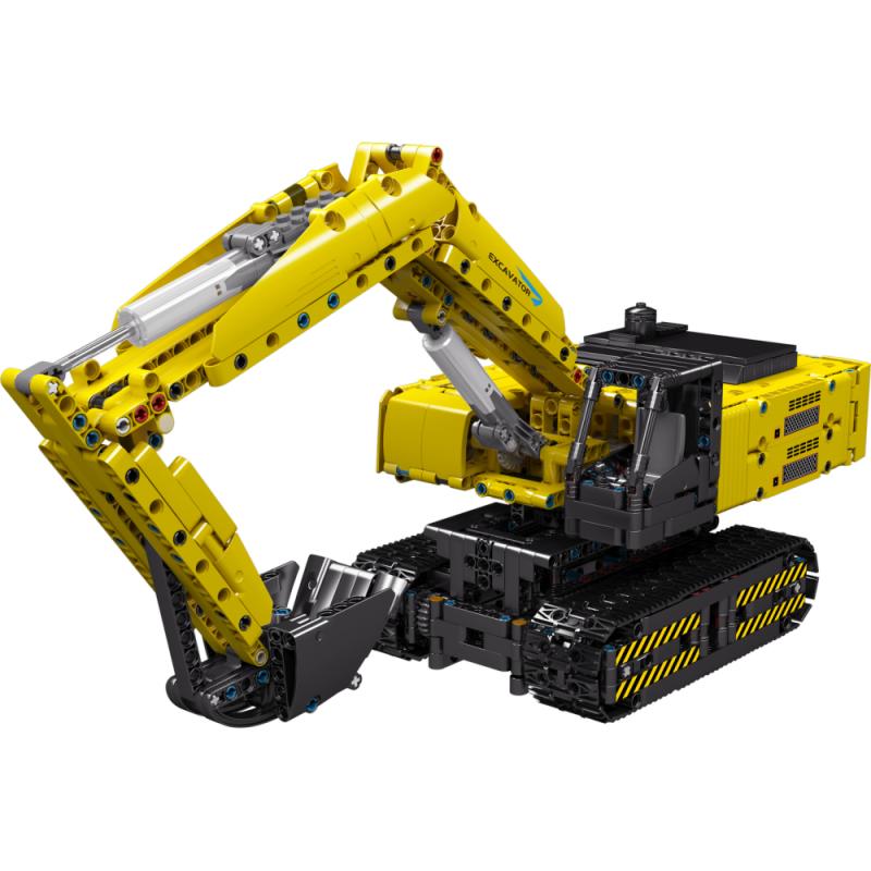 15061 | Mechanical Digger Yellow