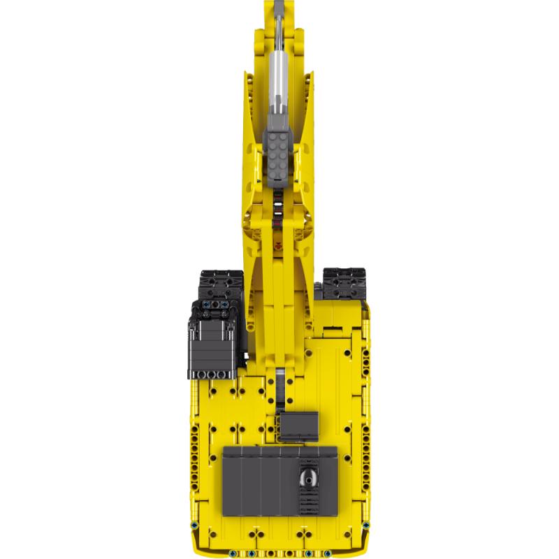 15061 | Mechanical Digger Yellow