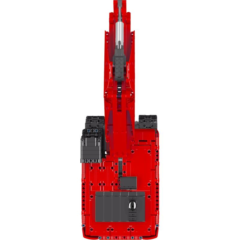 15062 | Mechanical Digger Red