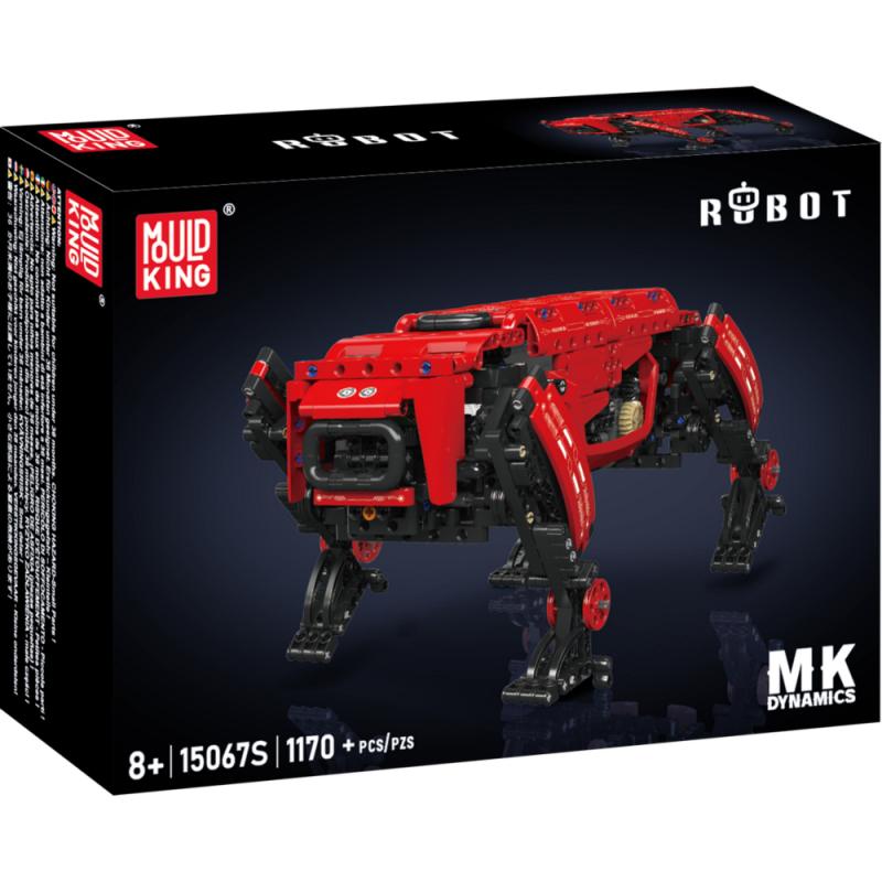 15067S | MK Dynamics Red