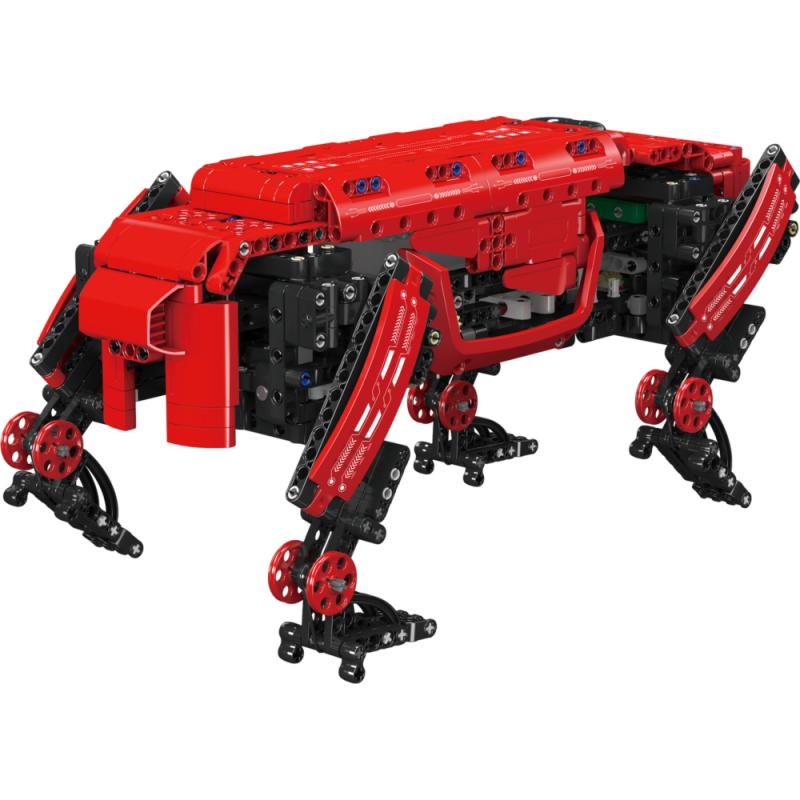 15067S | MK Dynamics Red