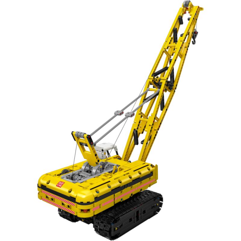 15069 | Crawler Crane Yellow