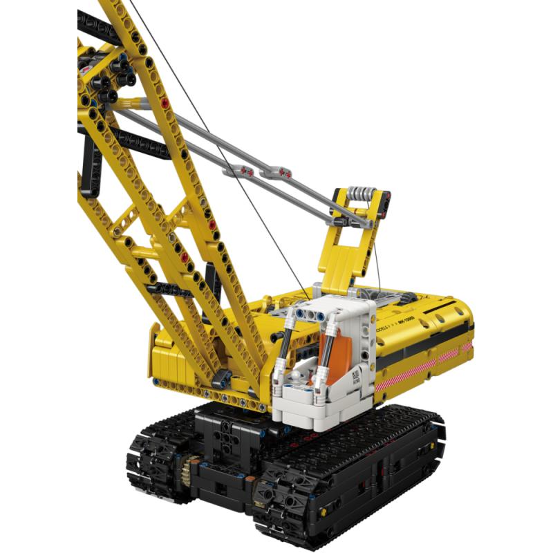 15069 | Crawler Crane Yellow