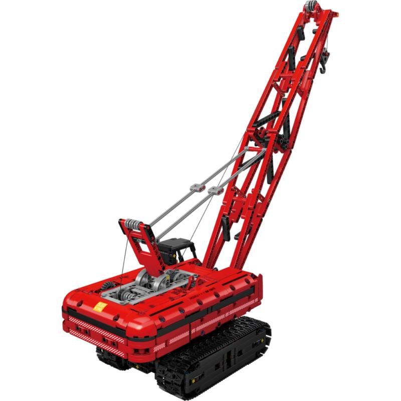 15070 | Crawler Crane Red