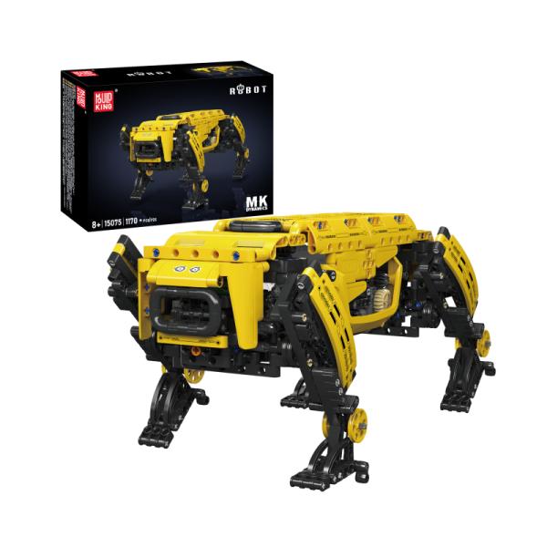 15075S | MK Dynamics Yellow