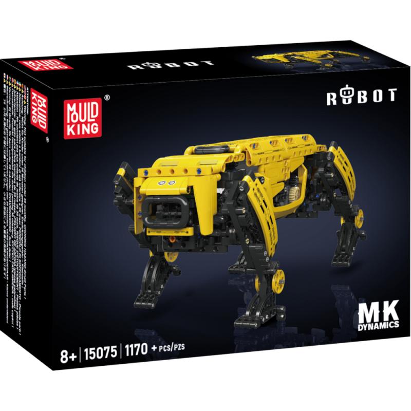 15075S | MK Dynamics Yellow