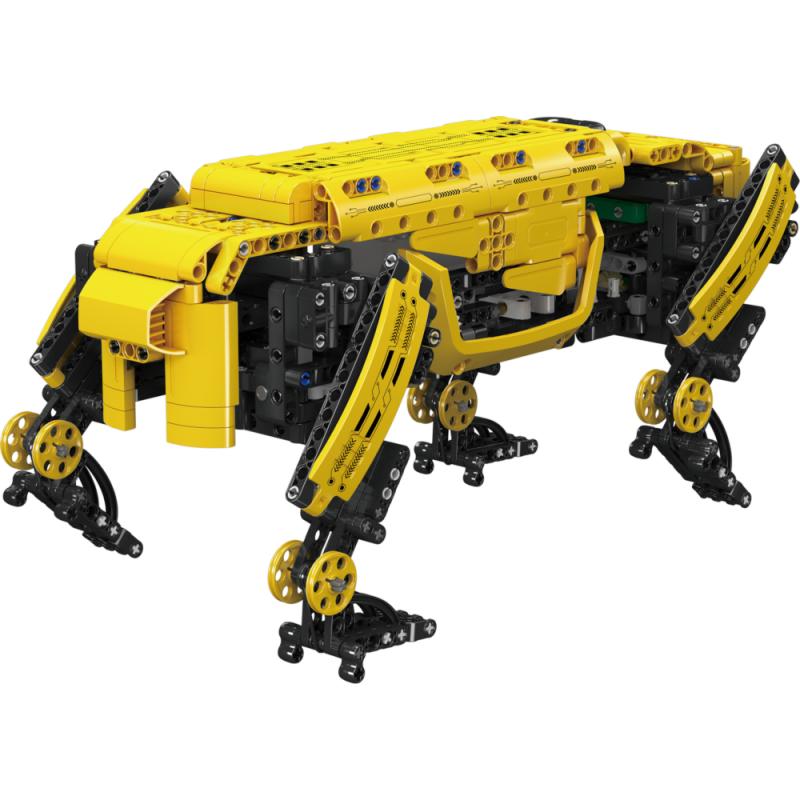 15075S | MK Dynamics Yellow