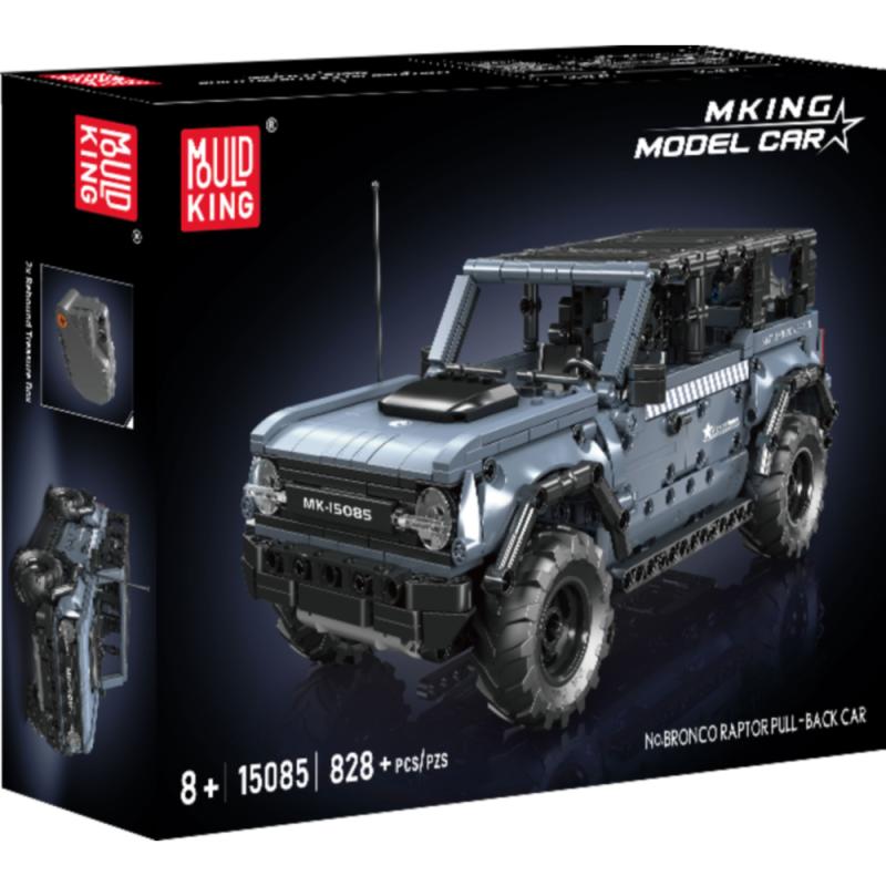 15085 | Bronco Raptor Pull Back