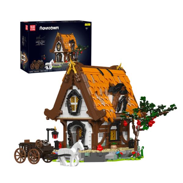 16054 | Log Cabin