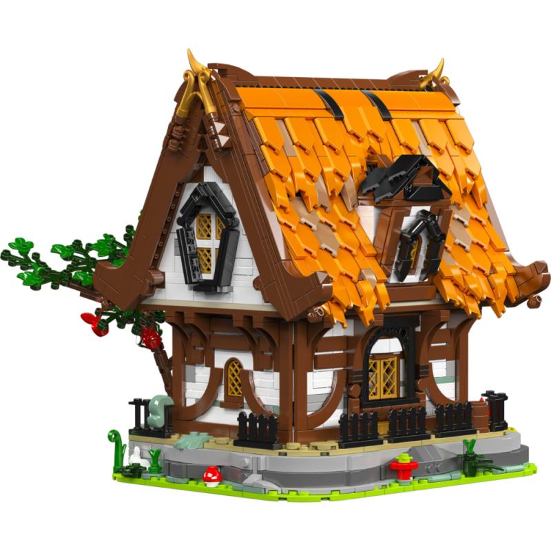 16054 | Log Cabin