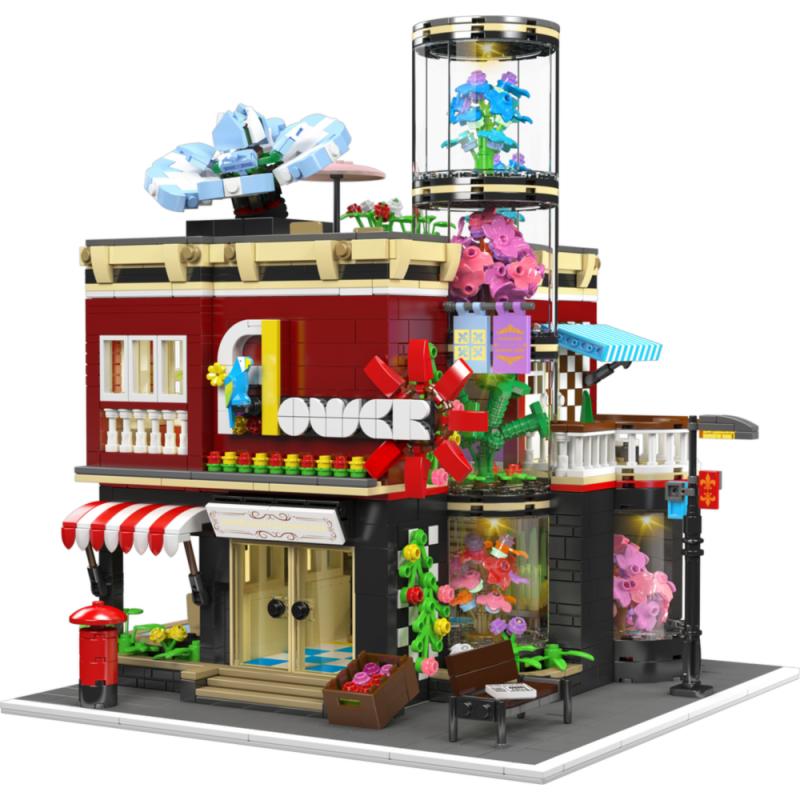 16056 | Flower Shop