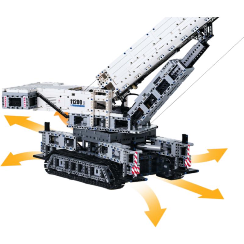 17002 | Crawler Crane 11200
