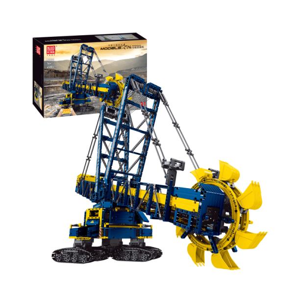 17006 | Bucket Wheel Excavator