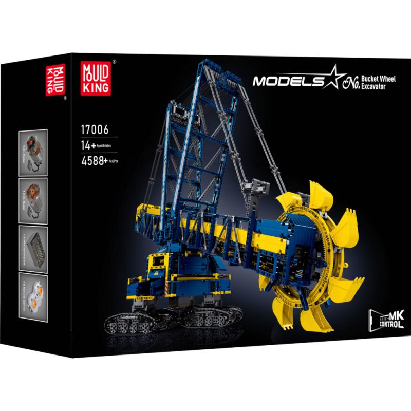 17006 | Bucket Wheel Excavator