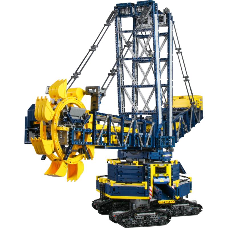 17006 | Bucket Wheel Excavator