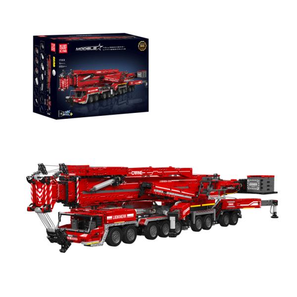 17008 | LTM11200 Crane Red