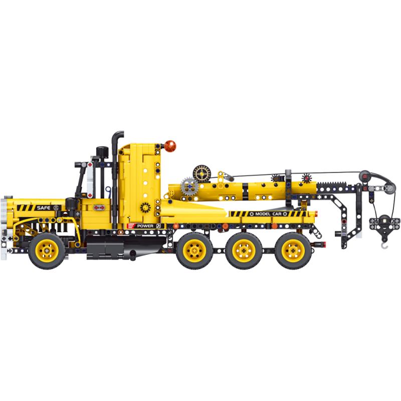 17011S | Tow Truck