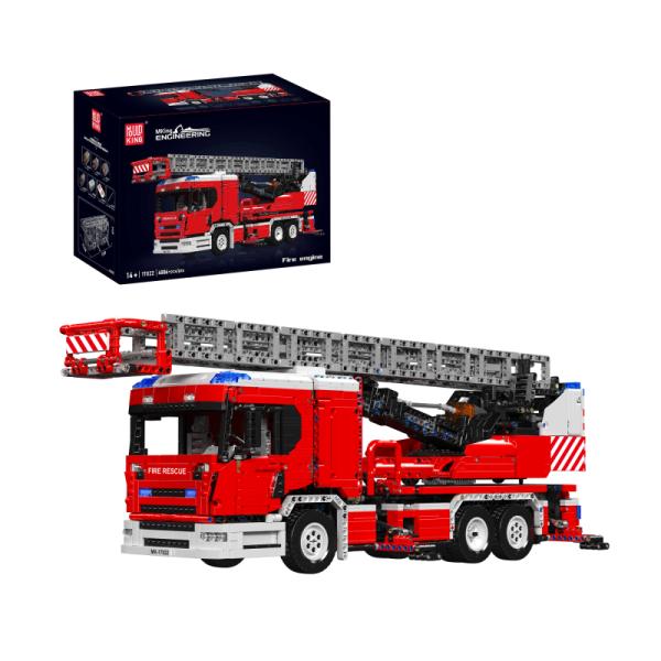 17022S | Fire Engine