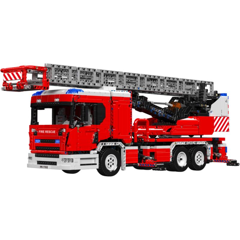 17022S | Fire Engine