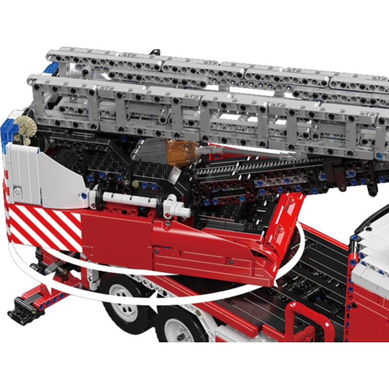 17022S | Fire Engine