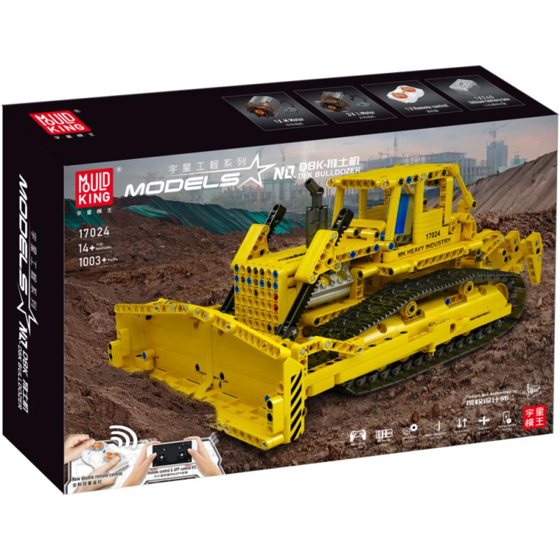 17024 | D8K Bulldozer
