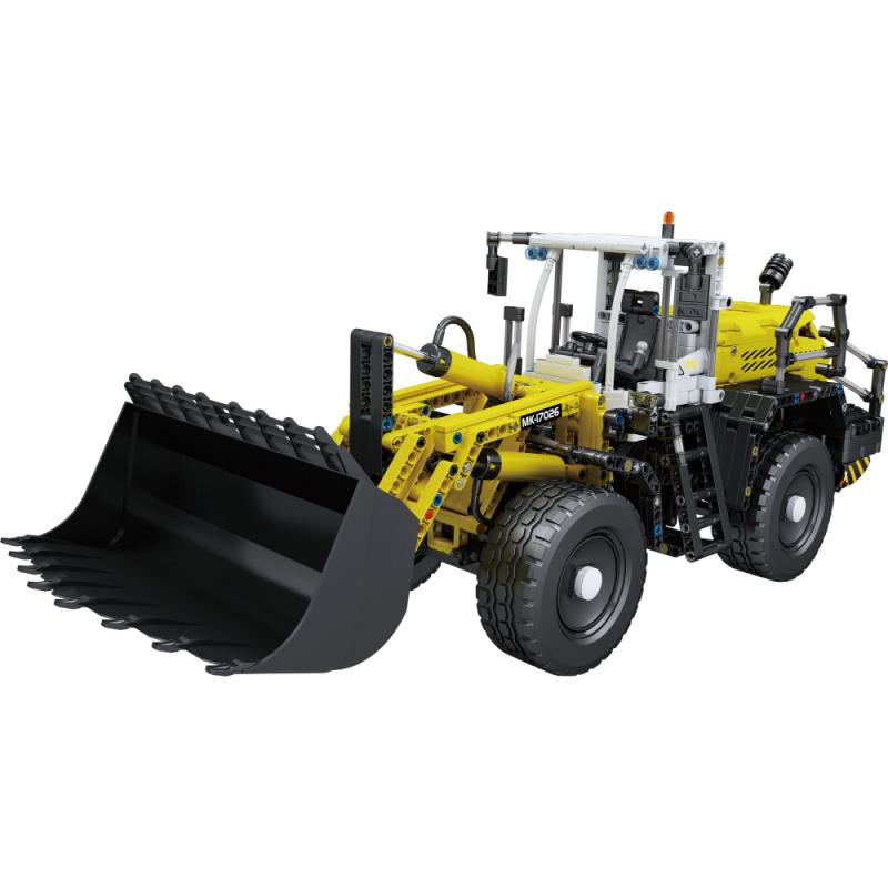 17026 | Pneumatic Loader L550