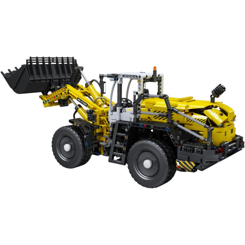 17026 | Pneumatic Loader L550