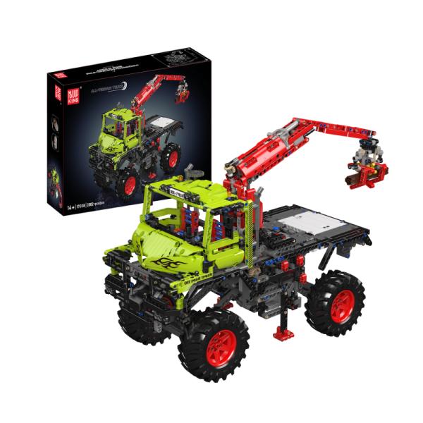 17038 | All-Terrain Truck