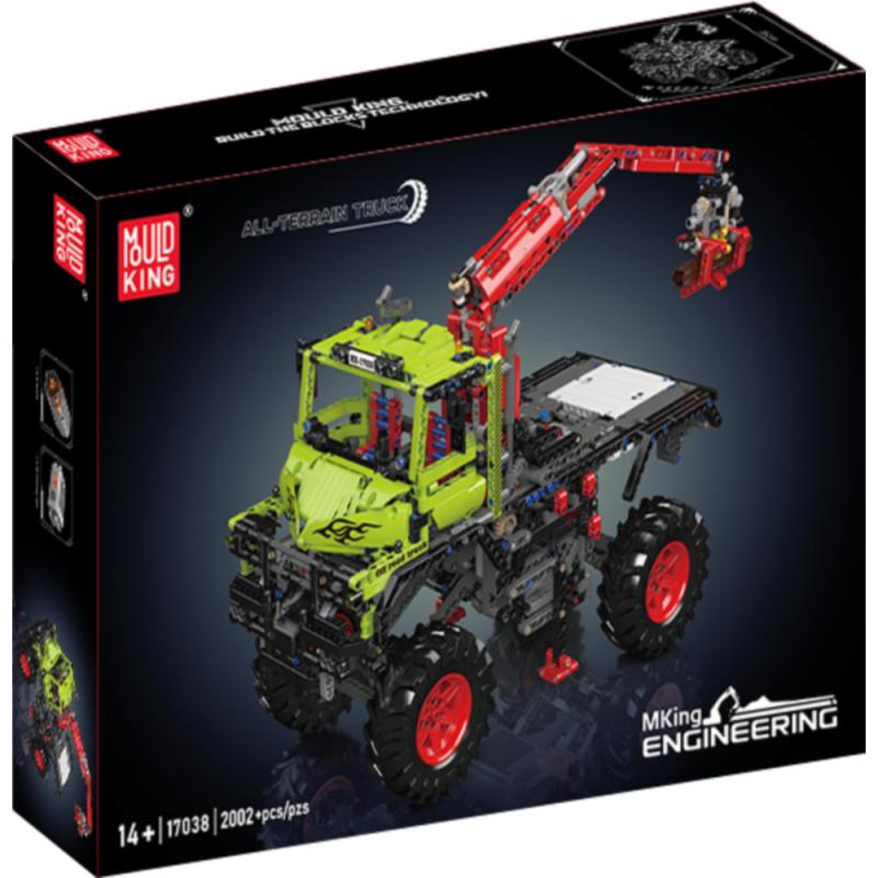 17038 | All-Terrain Truck