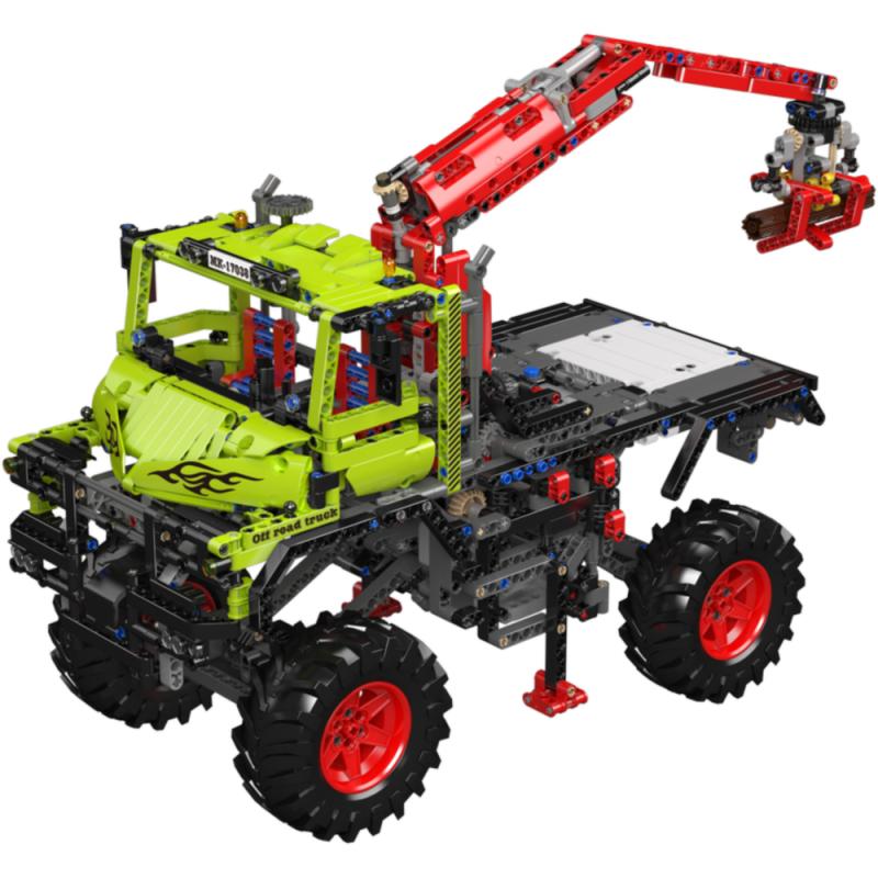 17038 | All-Terrain Truck