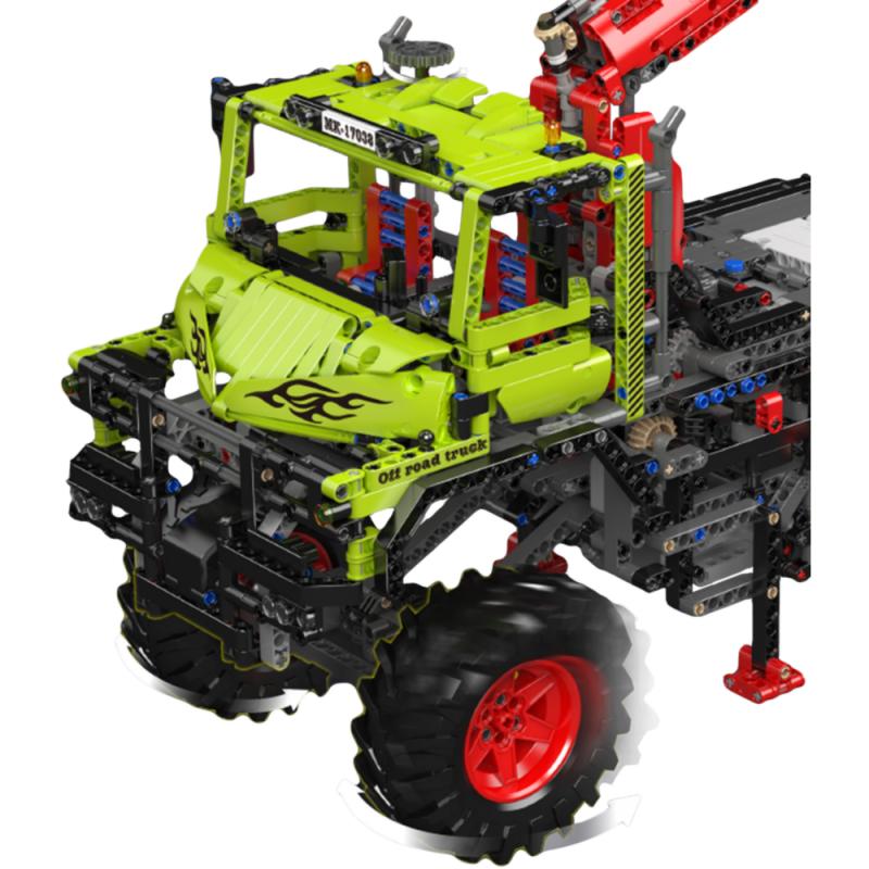17038 | All-Terrain Truck