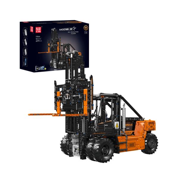 17044 | Heavy-duty Forklift Orange