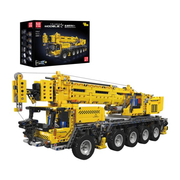 17047 | Mechanical Crane C+