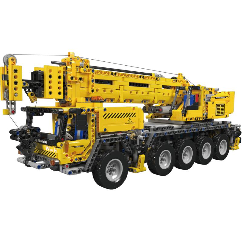 17047 | Mechanical Crane C+
