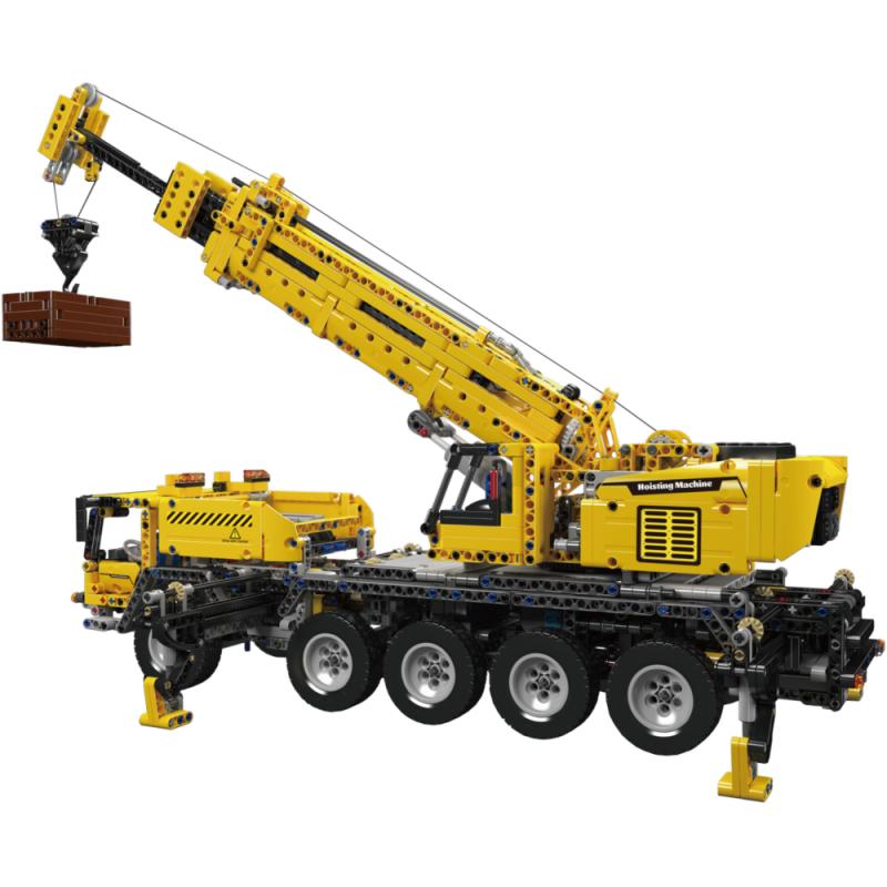 17047 | Mechanical Crane C+
