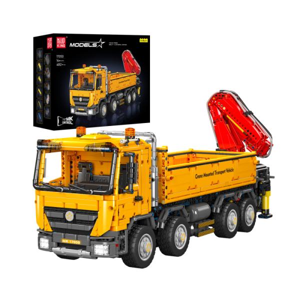 17050 | Actros Crane