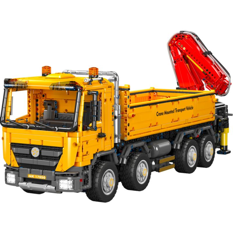 17050 | Actros Crane