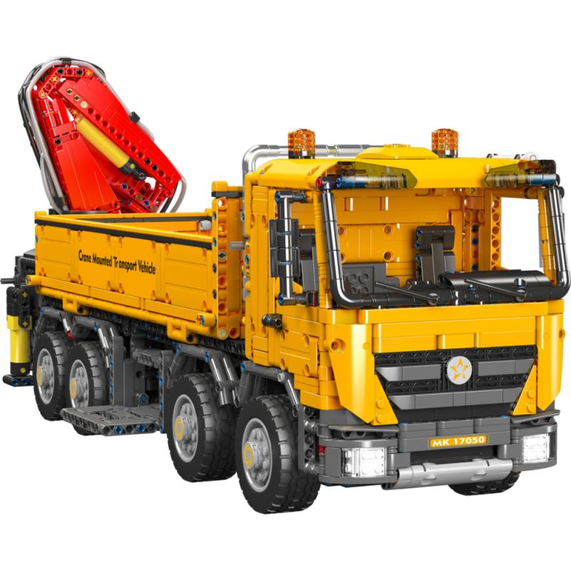 17050 | Actros Crane