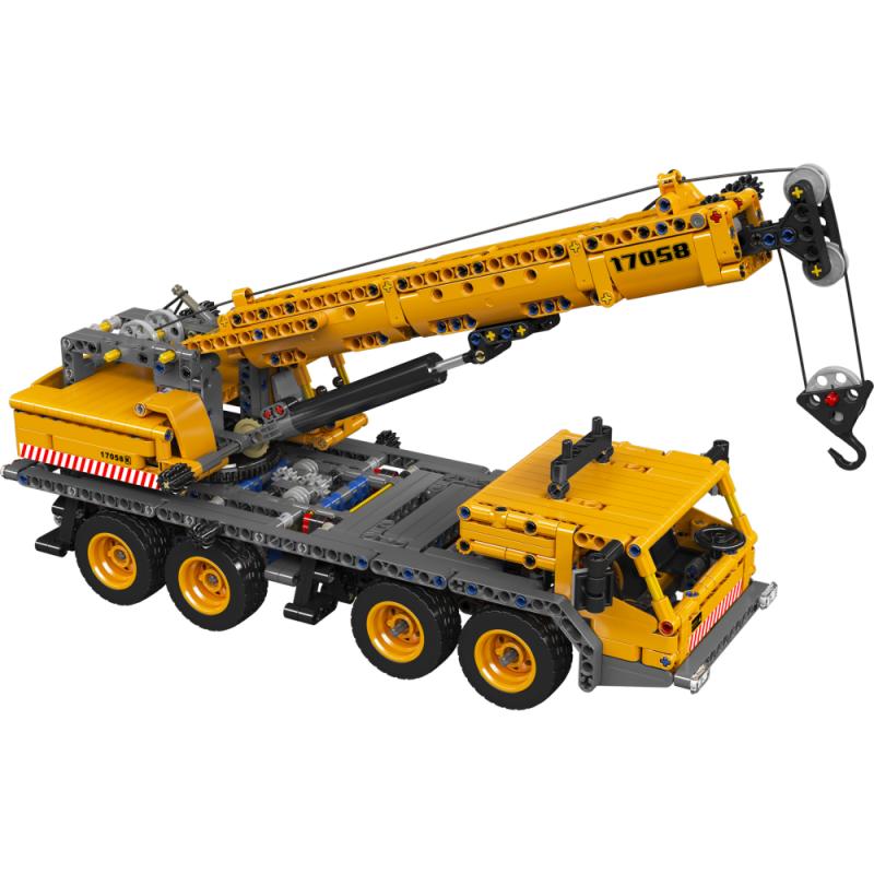 17058S | Mechanical Crane