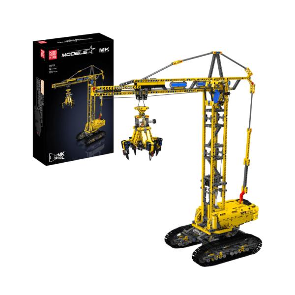 17059 | Mobile Tower Crane