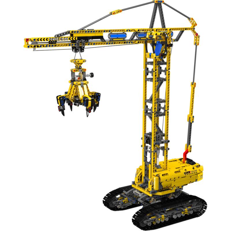 17059 | Mobile Tower Crane